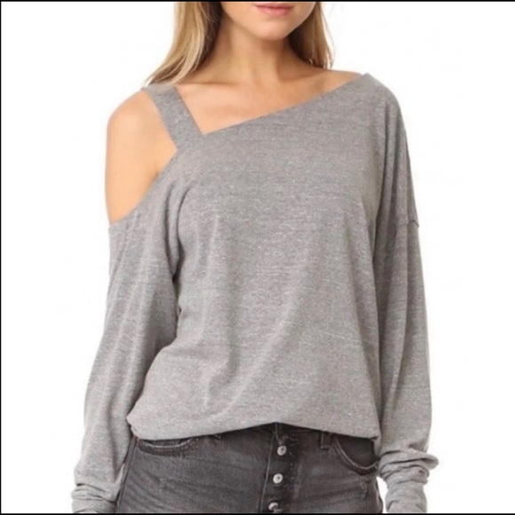Free People Tops - Free People Saratoga One Shoulder Top